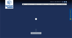 Desktop Screenshot of birkanengg.com